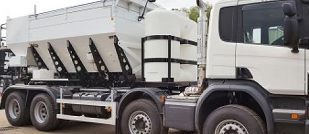concrete delivery Ystradgynlais